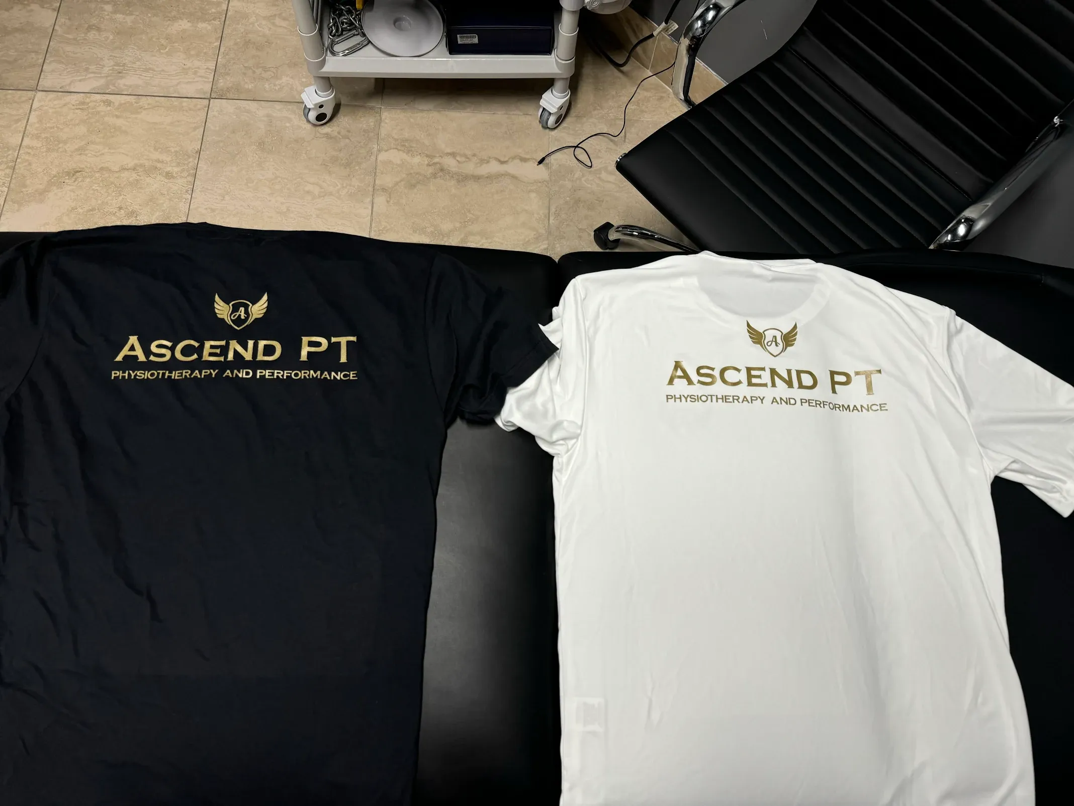 Ascend organization custom team apparel