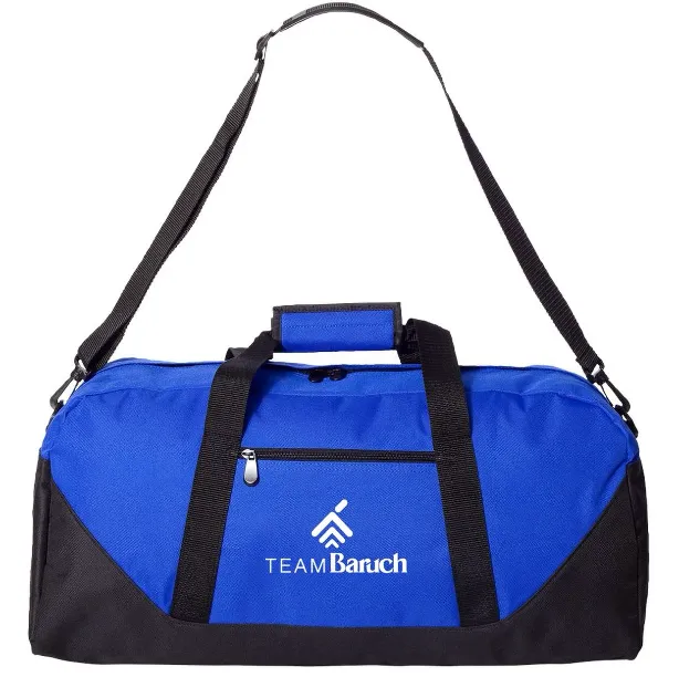 Custom branded tote bag design