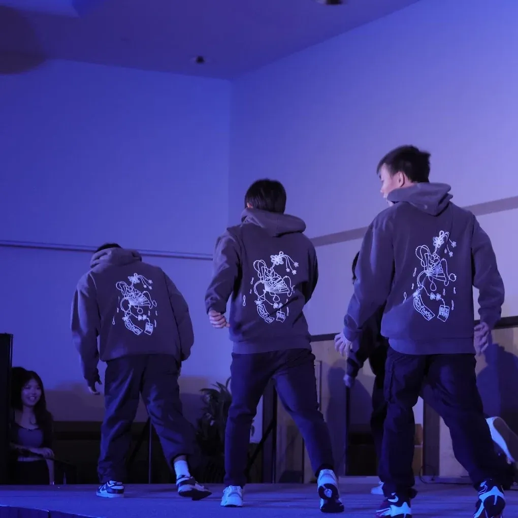 Binghamton HKES team merch collection