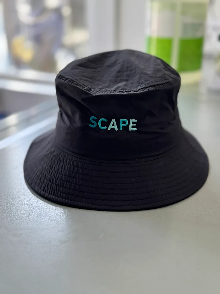 Scape organization custom branded merch