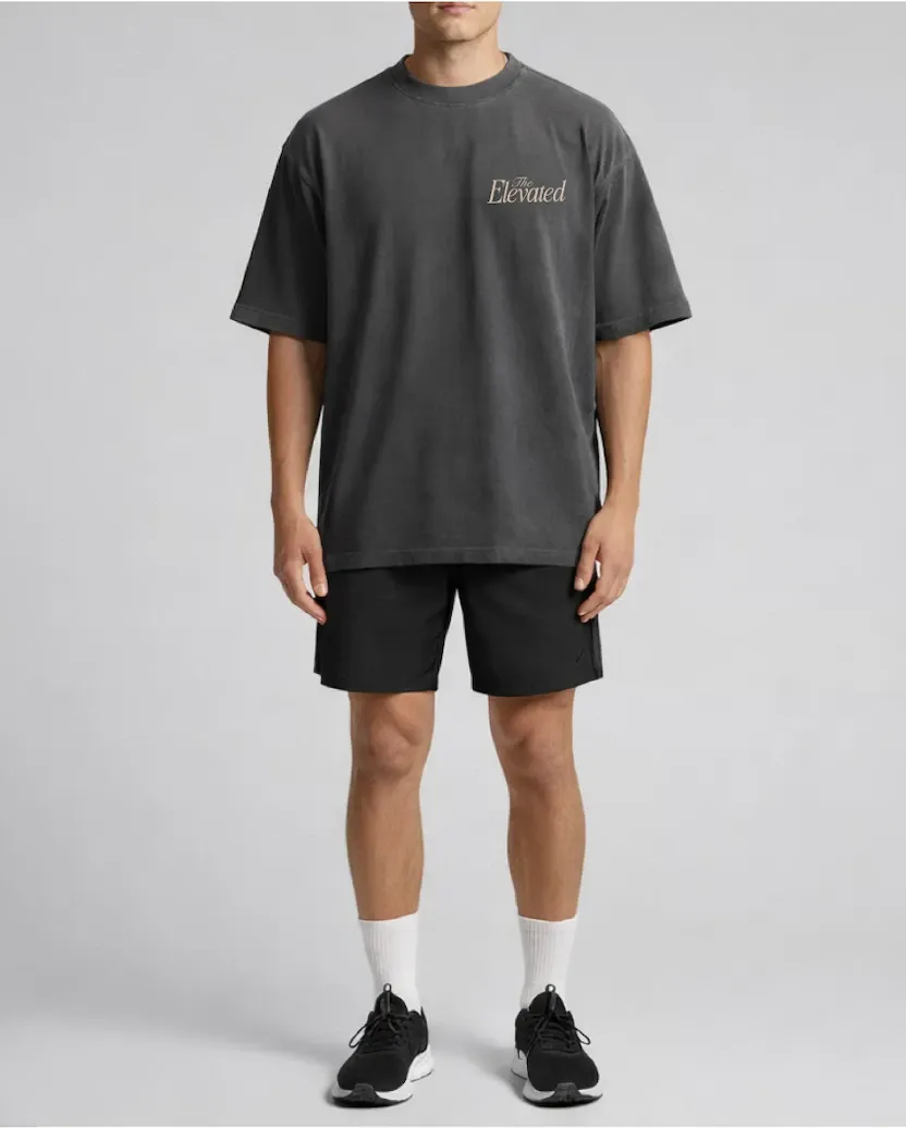 Heavyweight vintage tee product