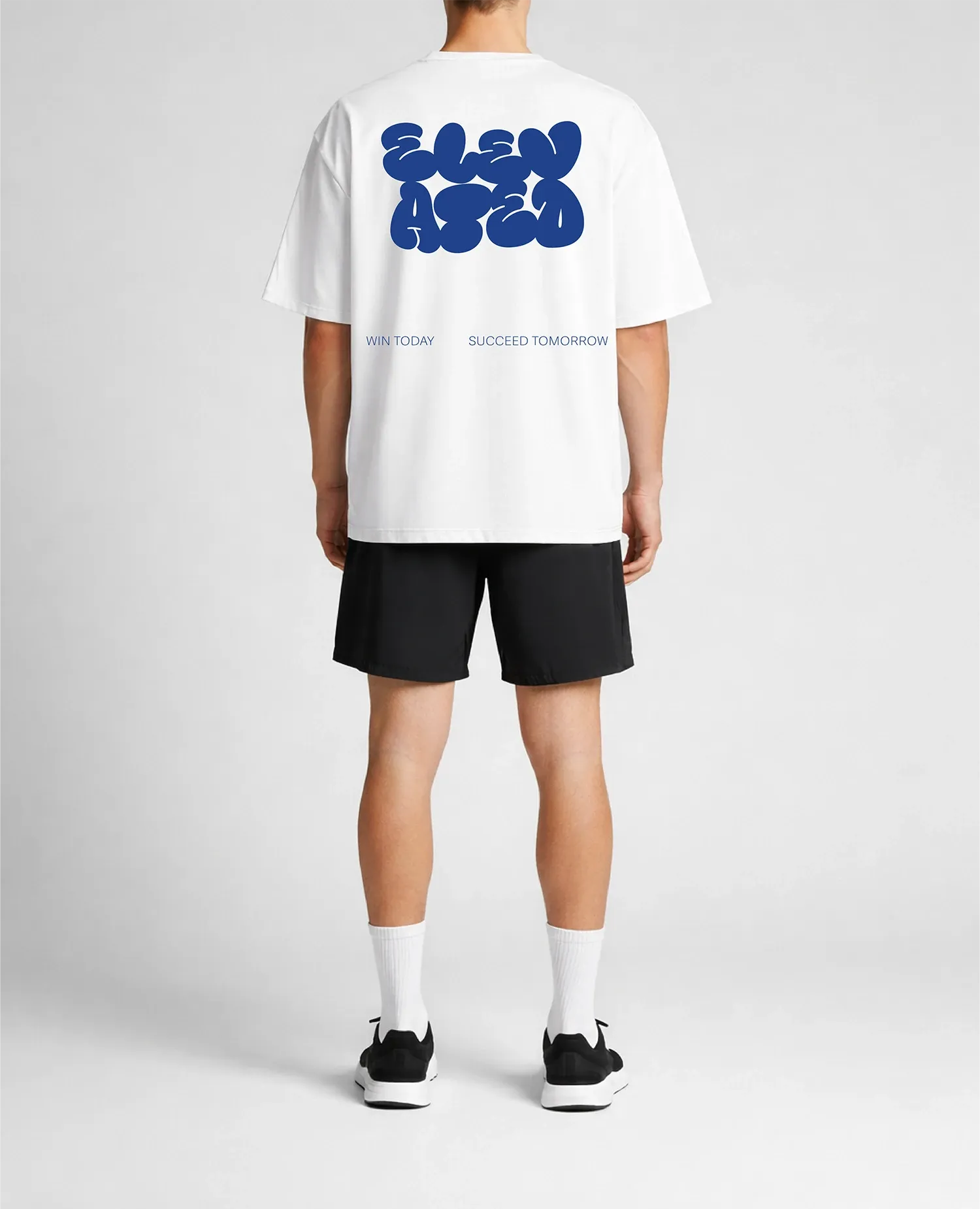 MerchLaunch heavyweight puff printed custom tee